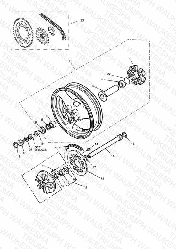 Assembly schematic