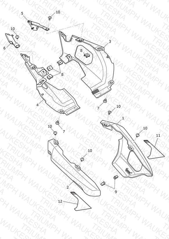 Assembly schematic