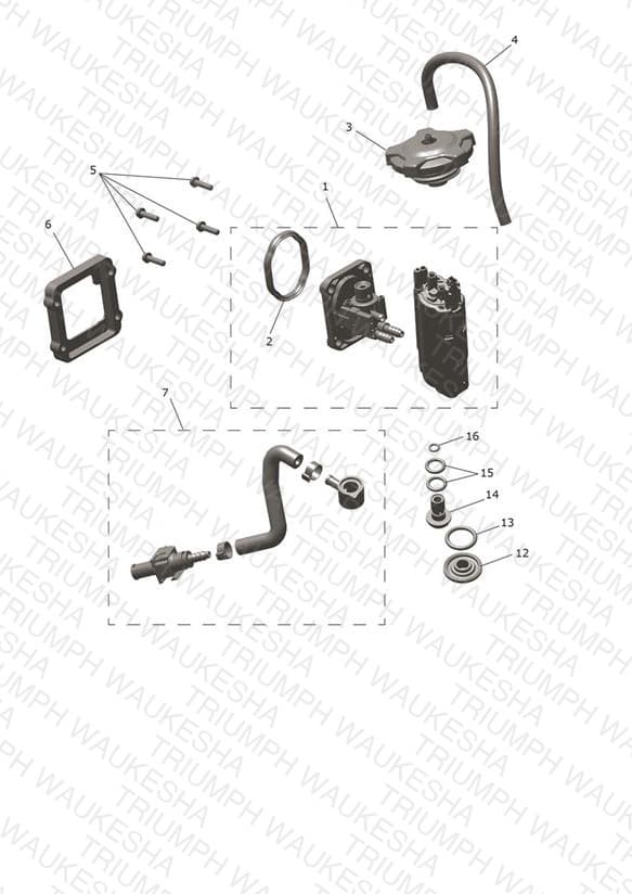 Assembly schematic