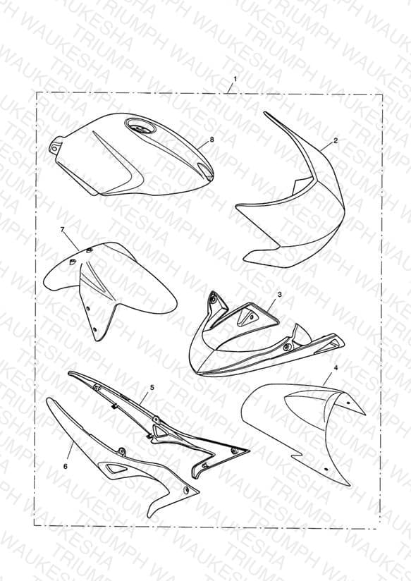 Assembly schematic