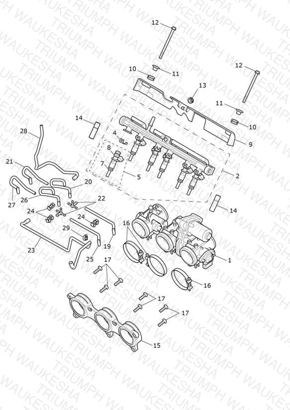 Assembly schematic