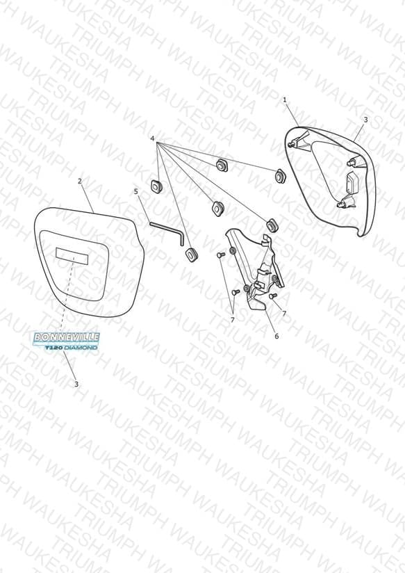 Assembly schematic