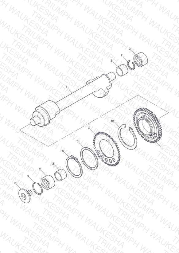 Assembly schematic