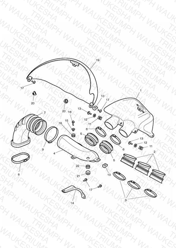 Assembly schematic