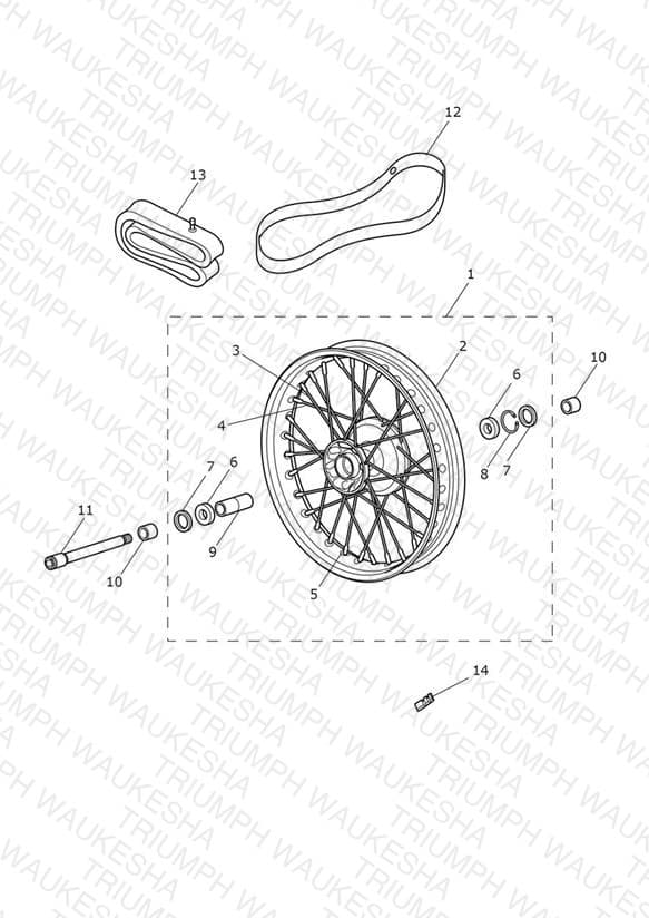 Assembly schematic