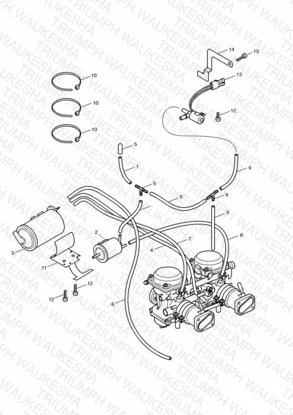Assembly schematic