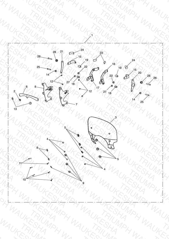 Assembly schematic
