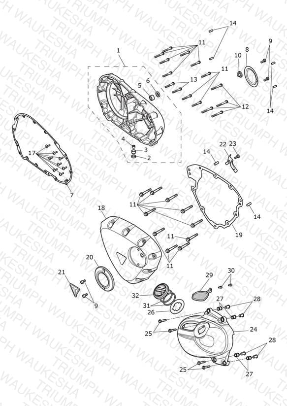 Assembly schematic