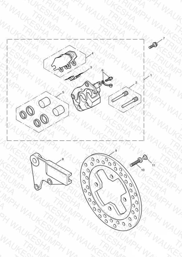 Assembly schematic