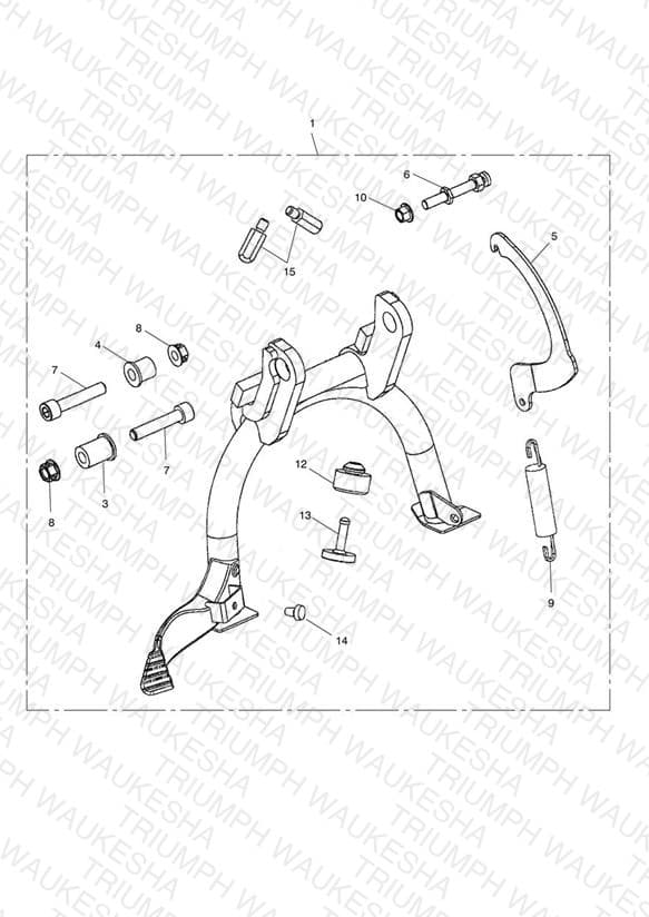 Assembly schematic