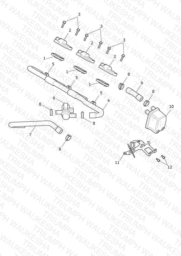 Assembly schematic