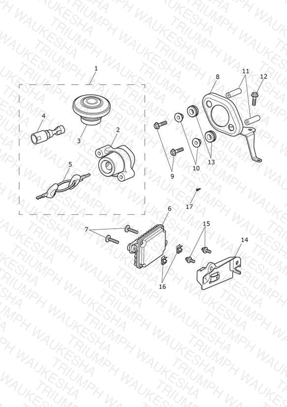 Assembly schematic