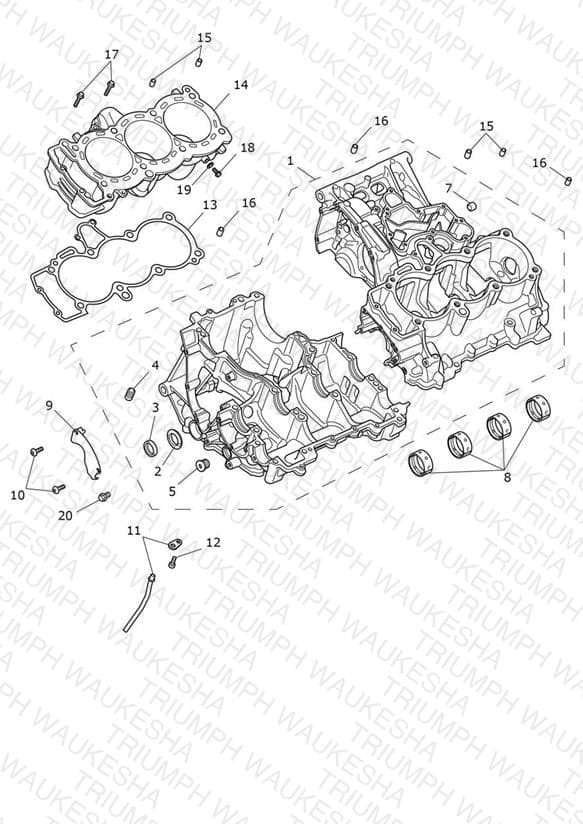 Assembly schematic