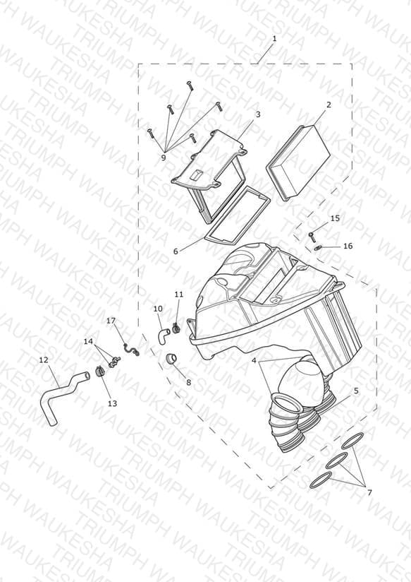 Assembly schematic