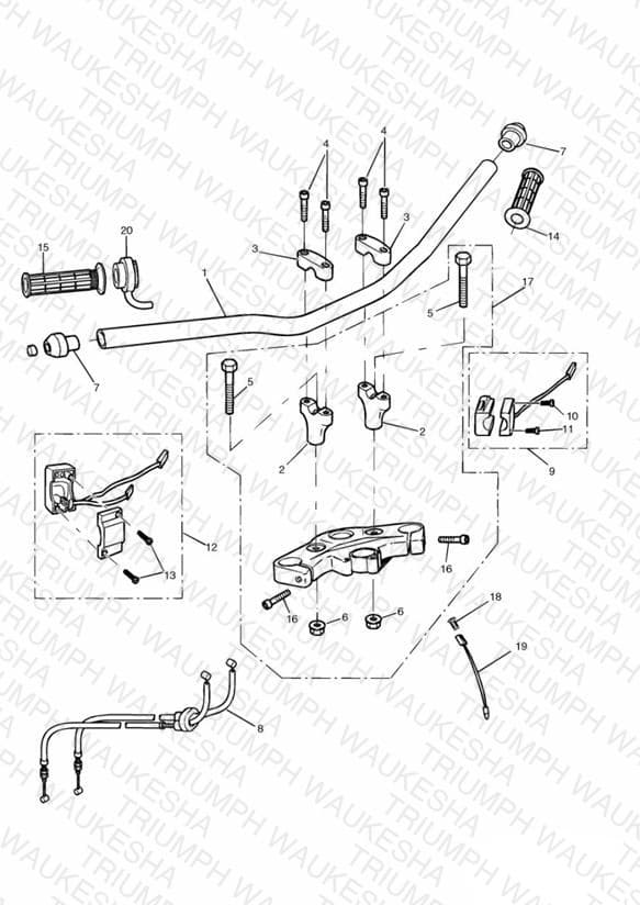 Assembly schematic