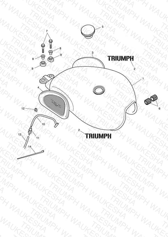 Assembly schematic