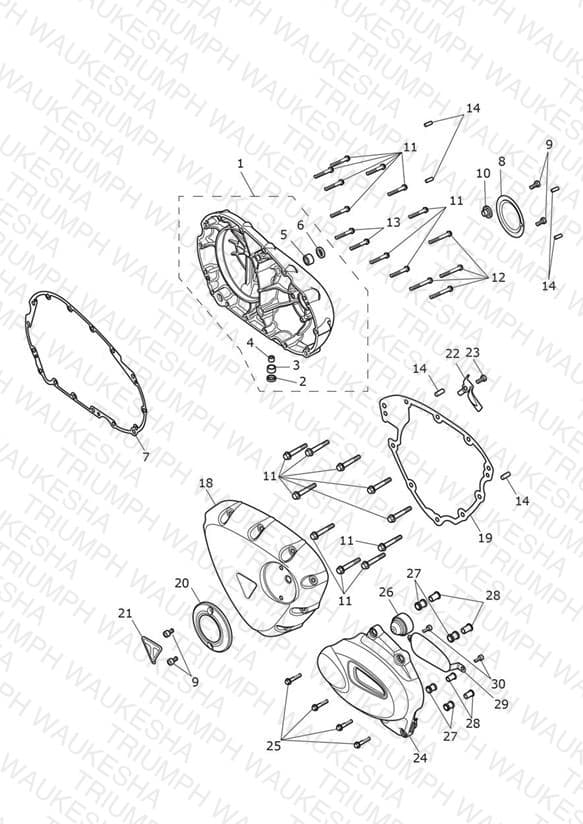 Assembly schematic