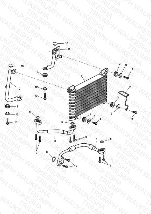 Assembly schematic