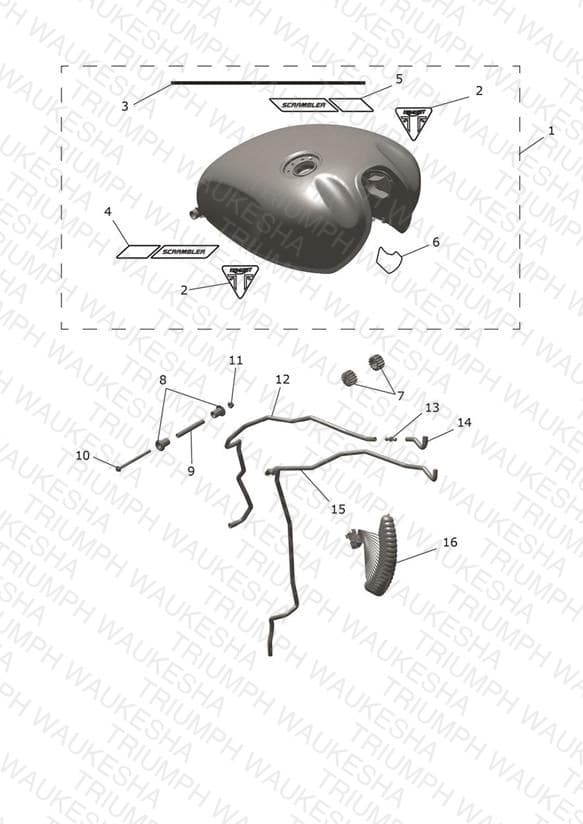 Assembly schematic