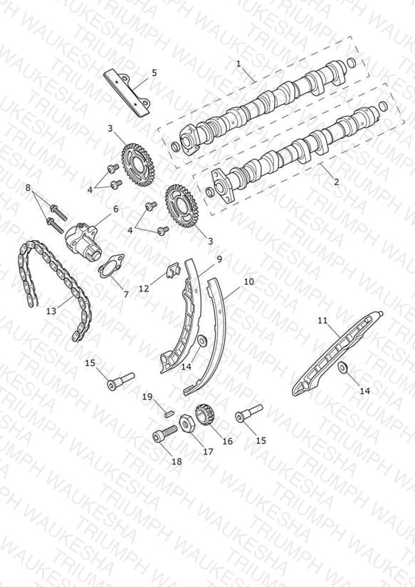 Assembly schematic