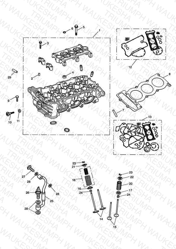 Assembly schematic