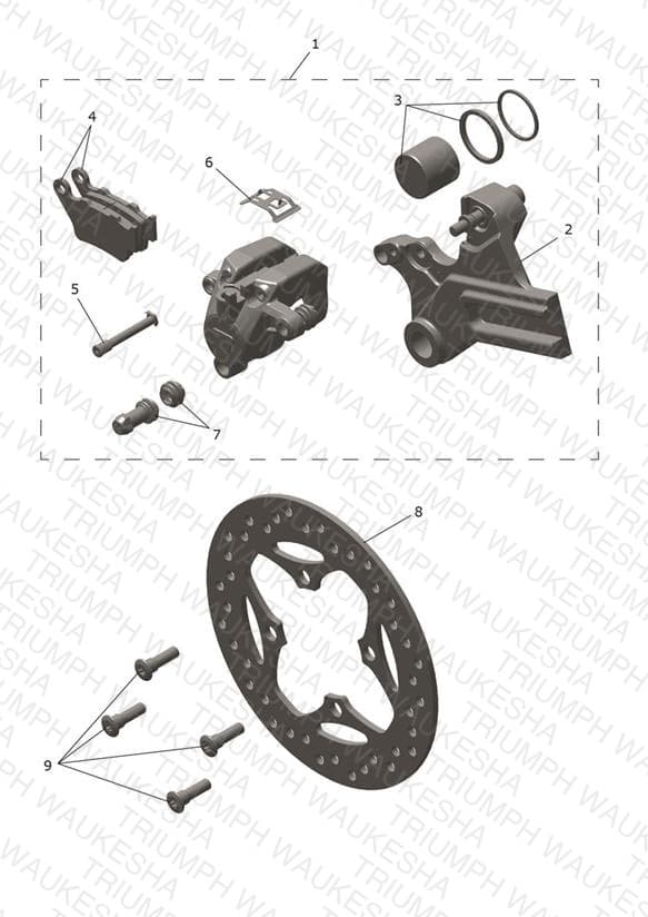 Assembly schematic
