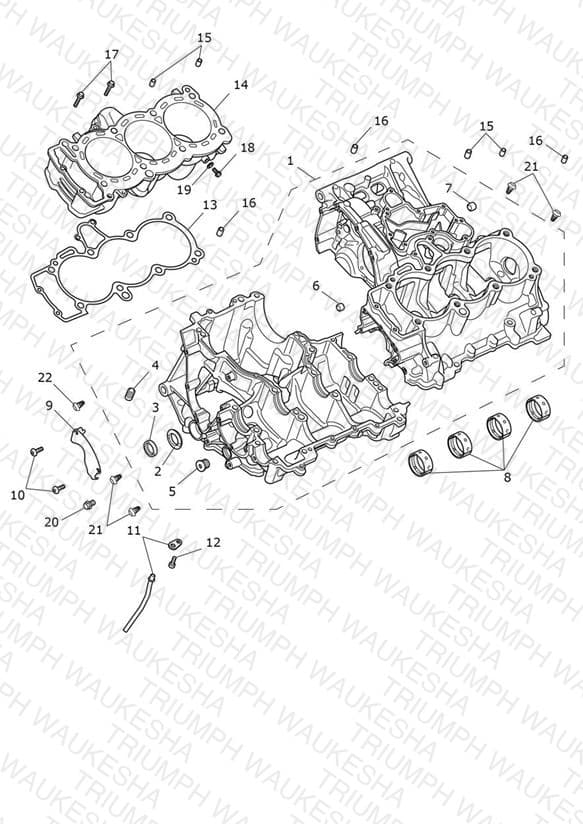 Assembly schematic