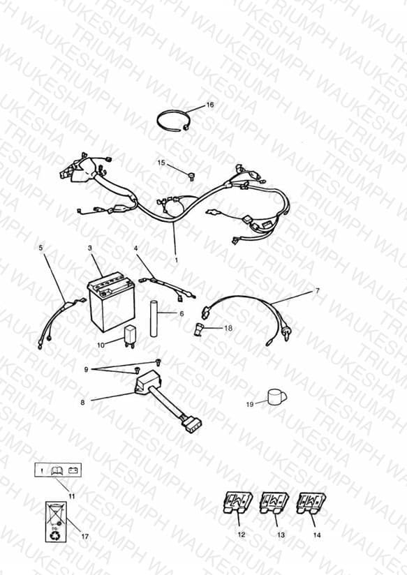 Assembly schematic