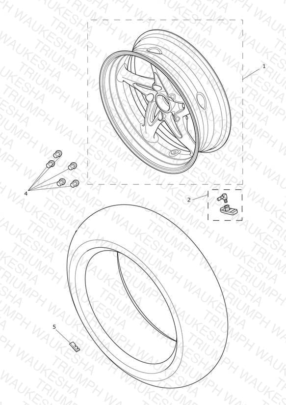 Assembly schematic