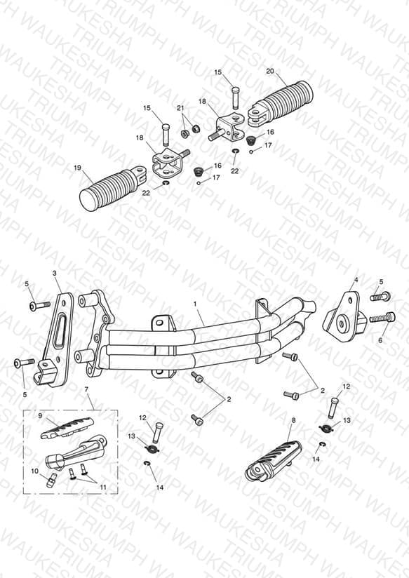 Assembly schematic
