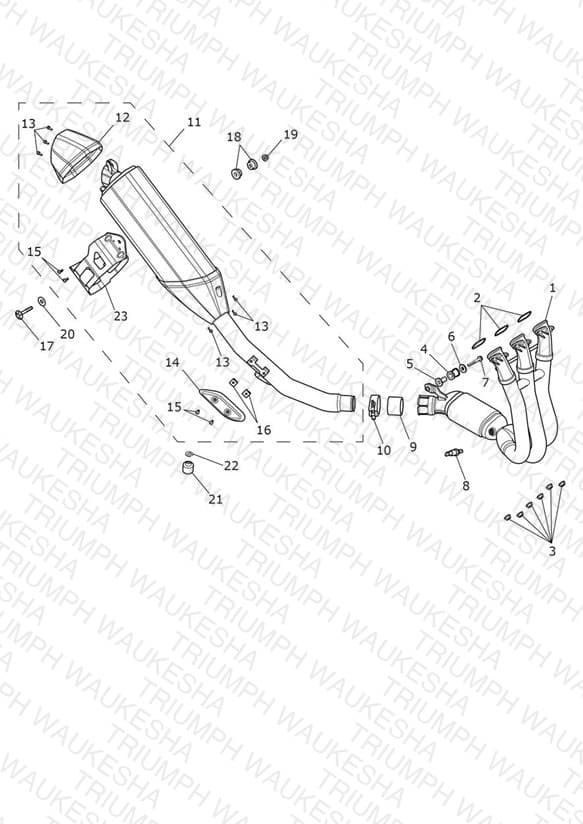 Assembly schematic