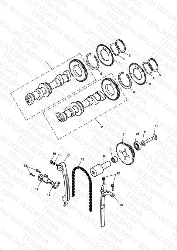 Assembly schematic
