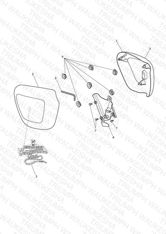 Assembly schematic