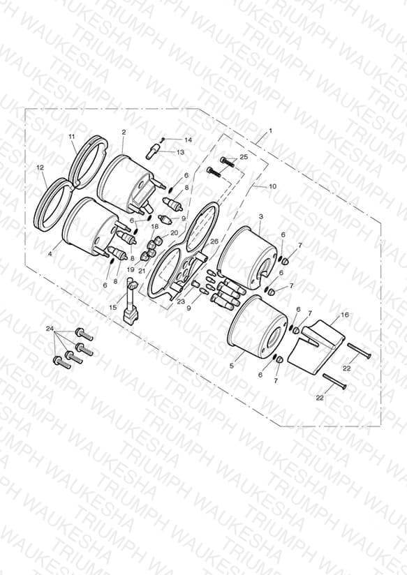 Assembly schematic