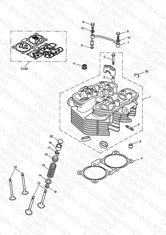 Assembly schematic