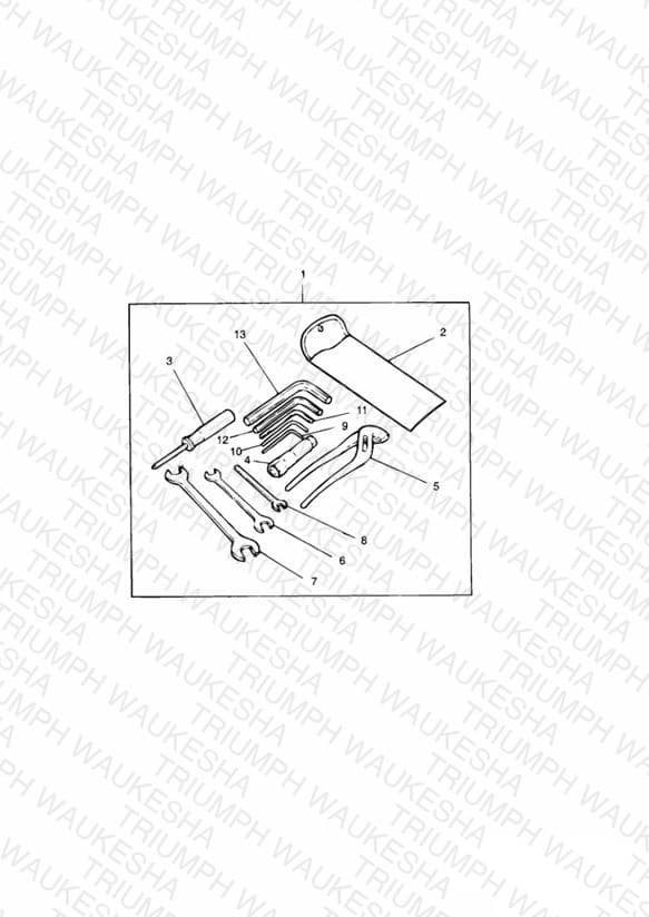 Assembly schematic