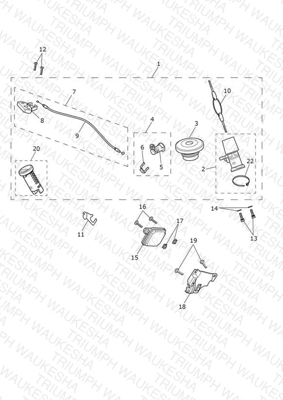 Assembly schematic