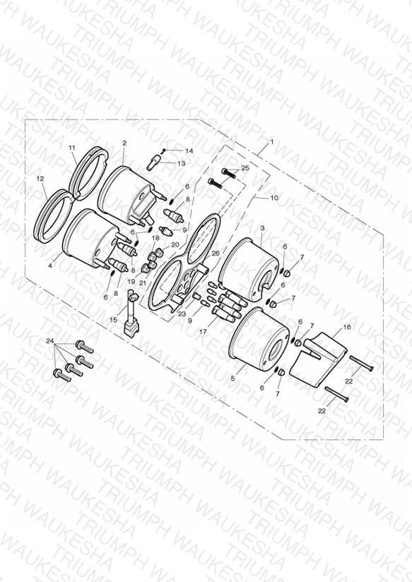 Assembly schematic