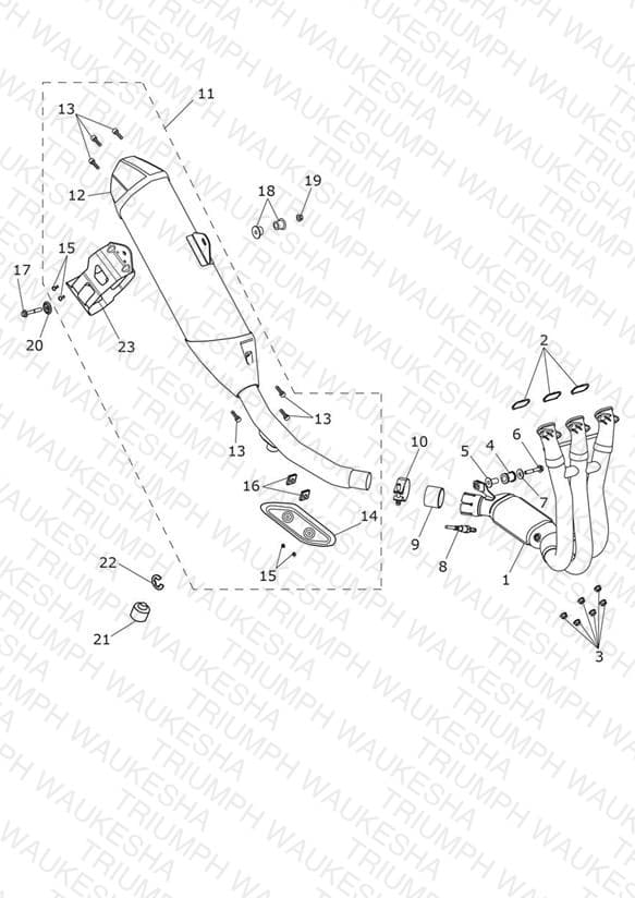 Assembly schematic