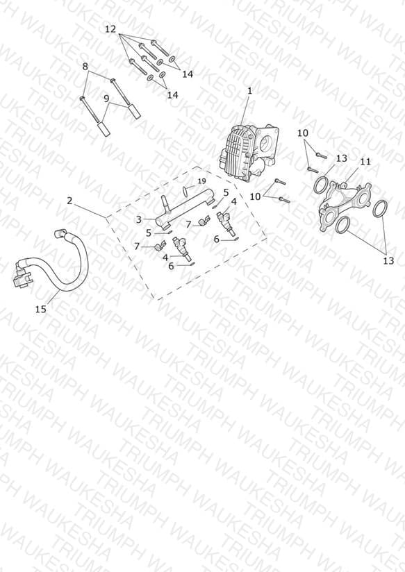 Assembly schematic