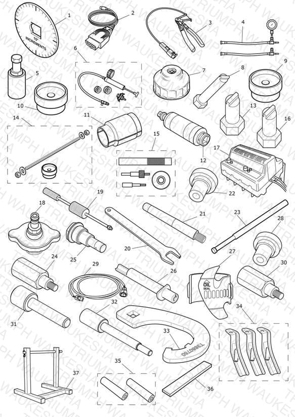 Assembly schematic