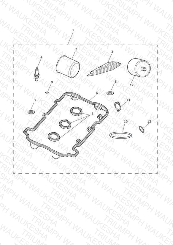 Assembly schematic