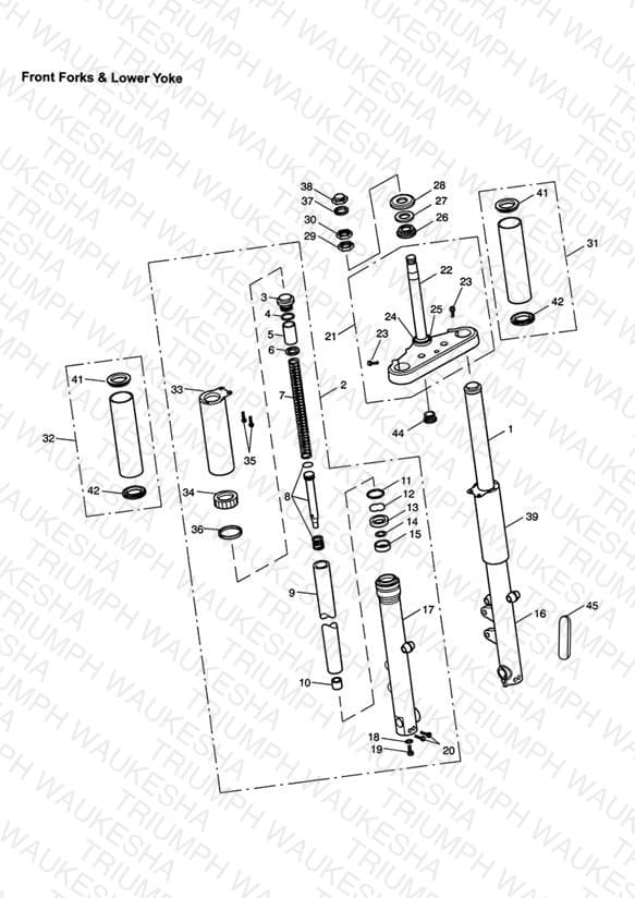 Assembly schematic