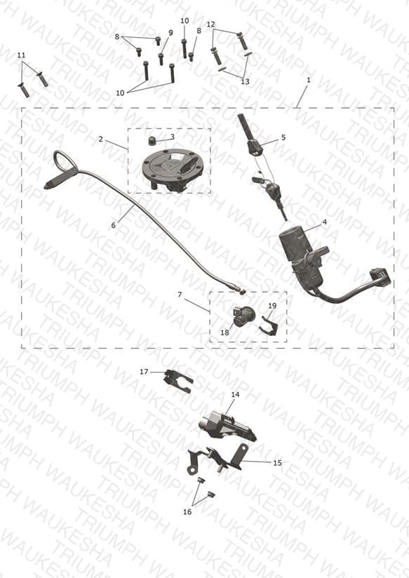 Assembly schematic