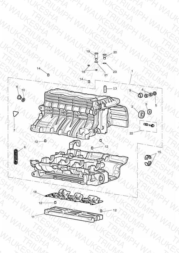 Assembly schematic