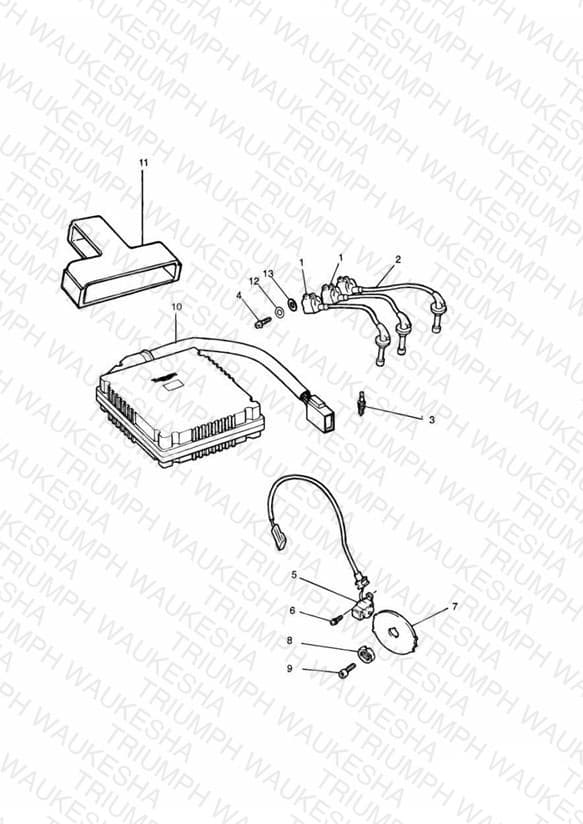 Assembly schematic