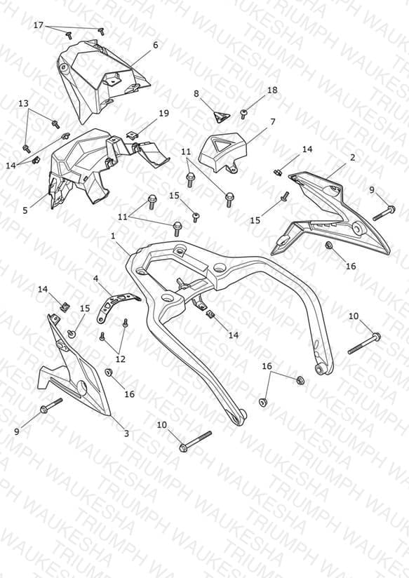 Assembly schematic