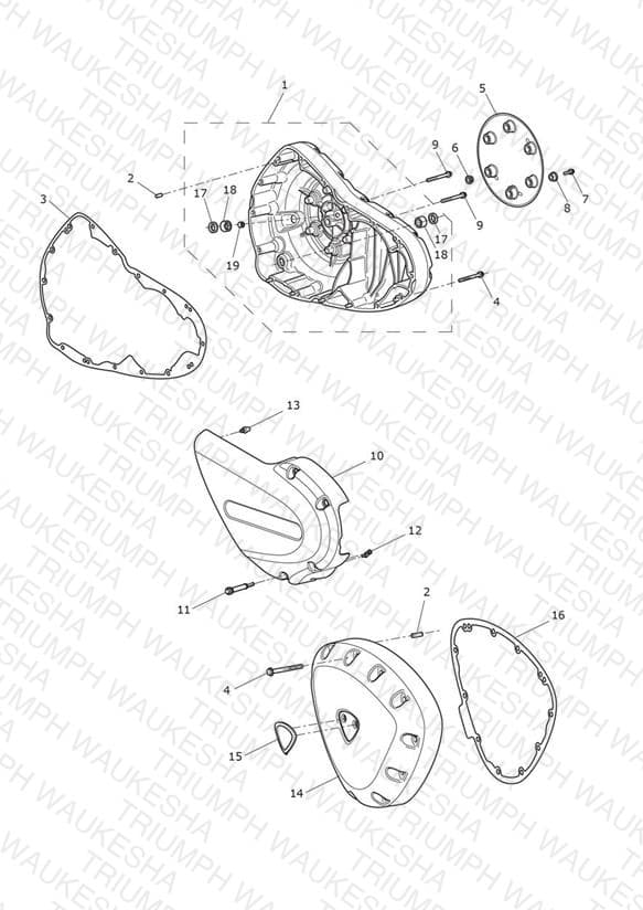 Assembly schematic