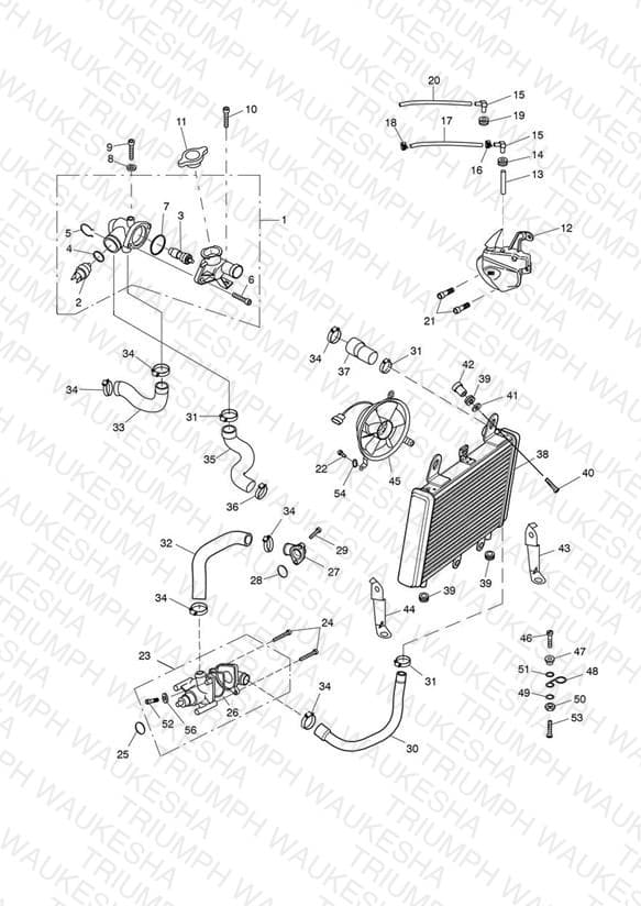 Assembly schematic