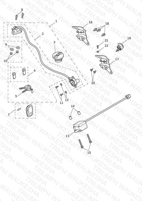 Assembly schematic